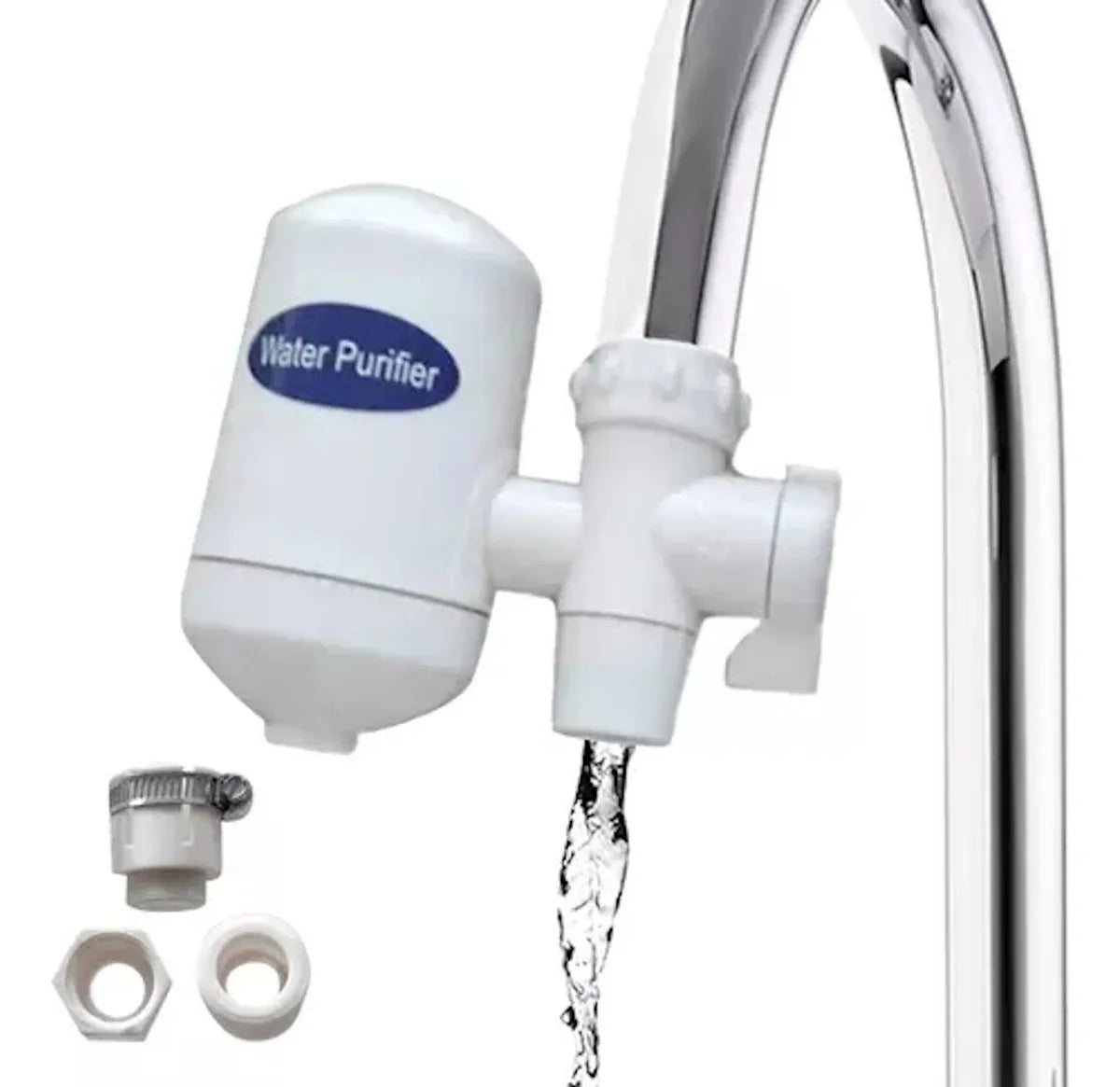 filtro purificador de agua