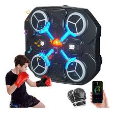 MAQUINA DE BOXEO INTELLIGENT SMART BOXING
