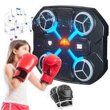 MAQUINA DE BOXEO INTELLIGENT SMART BOXING