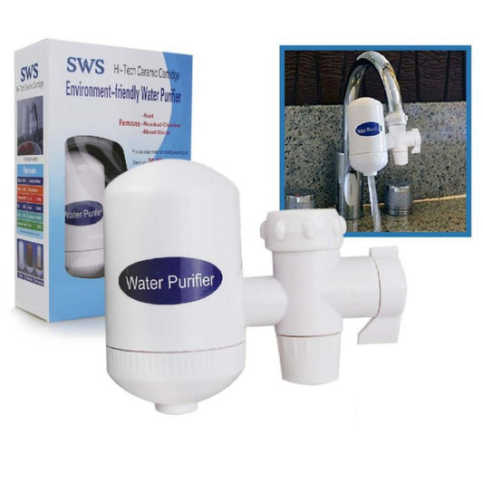 filtro purificador de agua