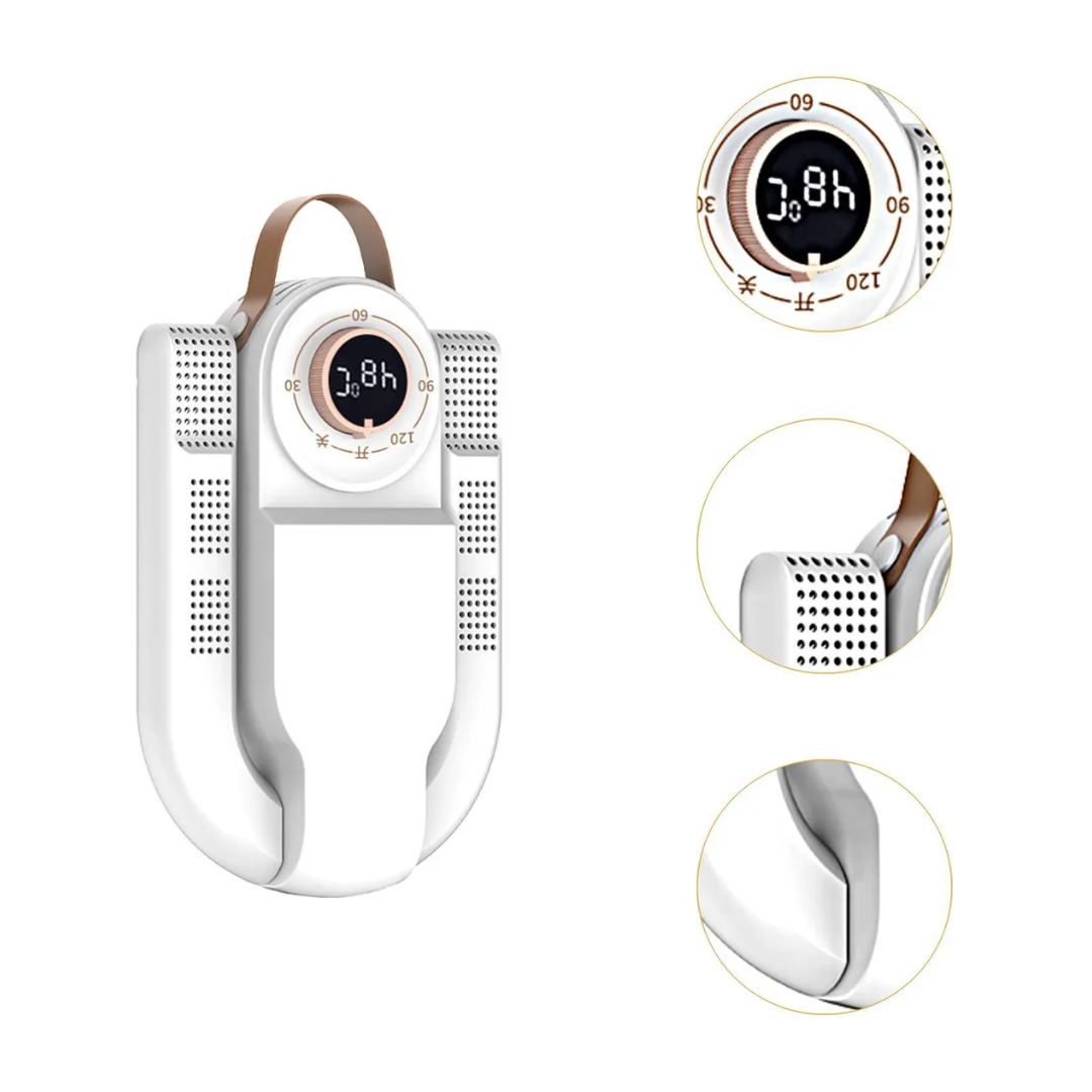 Secadora de Zapatos con Eliminación de Olores