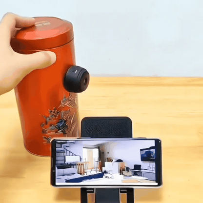 🎥 Mini Cámara WiFi A9 – Seguridad en HD para tu hogar o negocio