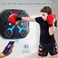 MAQUINA DE BOXEO INTELLIGENT SMART BOXING
