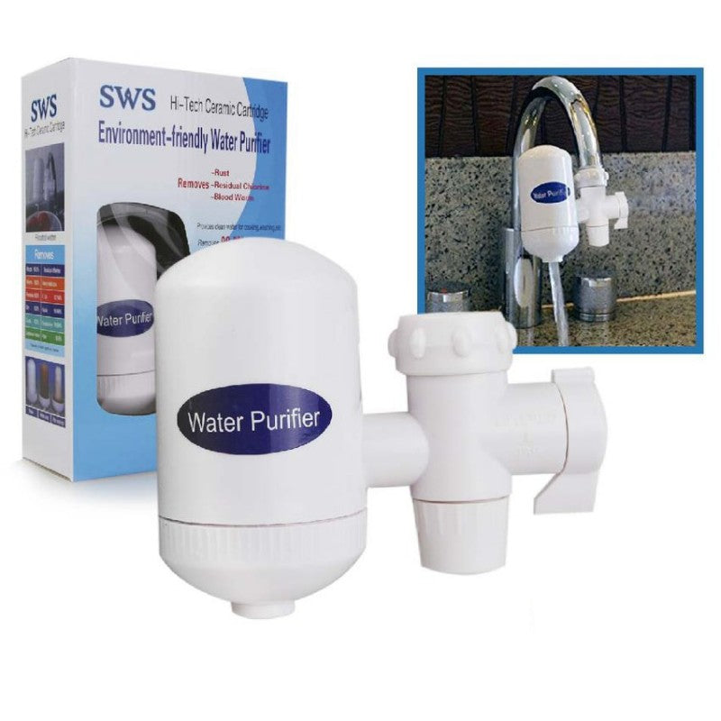 filtro purificador de agua