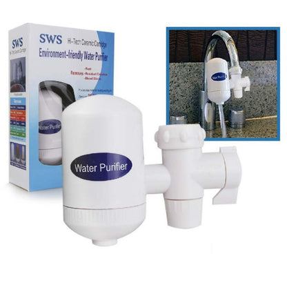 filtro purificador de agua